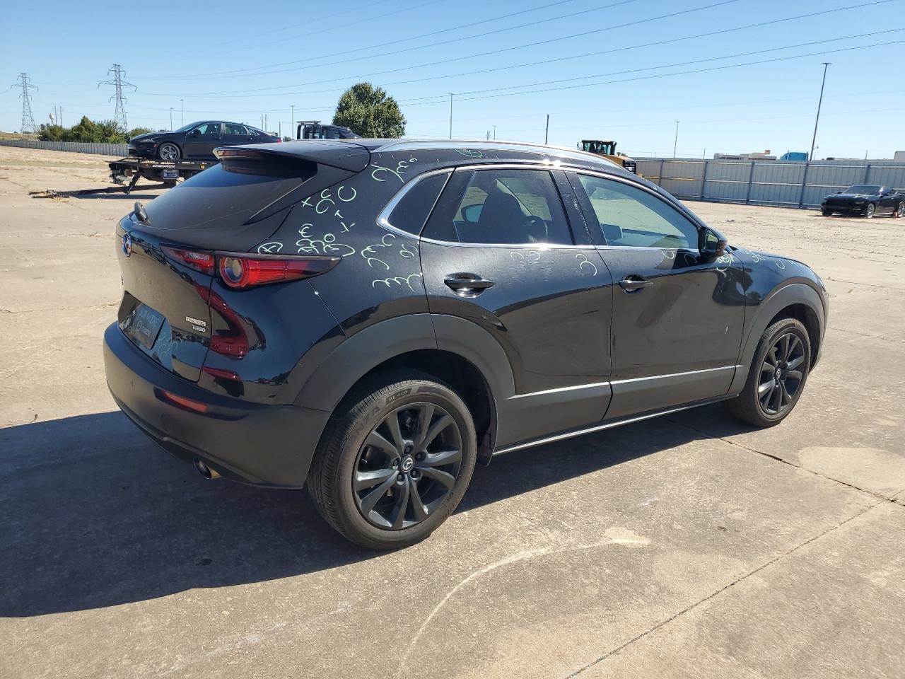 Lot #2960261757 2022 MAZDA CX-30 PREM