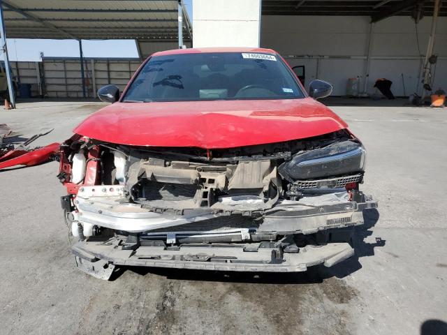 2022 HONDA CIVIC SPOR - 2HGFE2F54NH548677