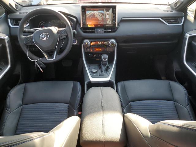 2022 TOYOTA RAV4 XSE - 4T3E6RFV0NU086151
