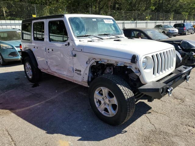 2018 JEEP WRANGLER U - 1C4HJXDG6JW147146