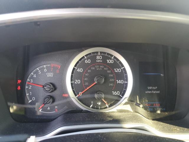2020 TOYOTA COROLLA SE - JTND4RBEXL3078531