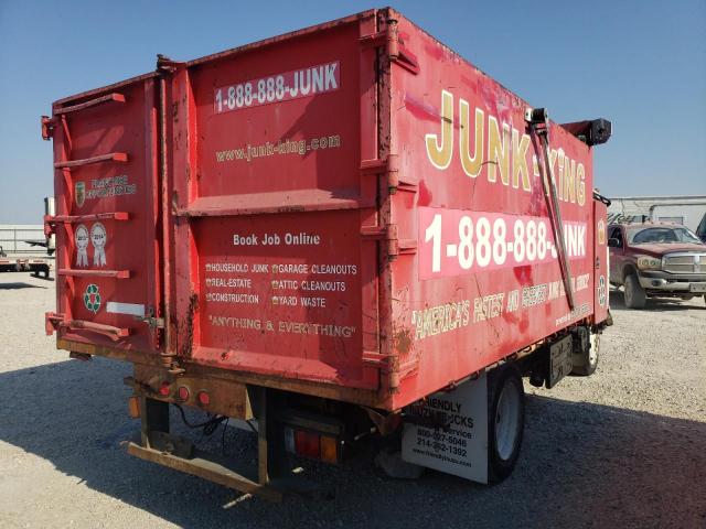 ISUZU NQR 2012 white tilt cab diesel JALE5W165C7900545 photo #4