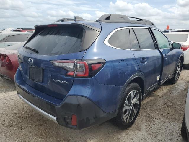 2021 SUBARU OUTBACK LI - 4S4BTANC1M3207361