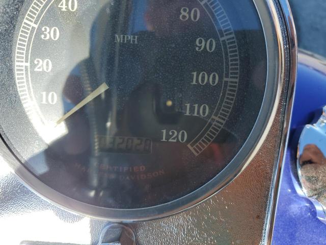 2001 HARLEY-DAVIDSON FXDWG 1HD1GEV161Y336137