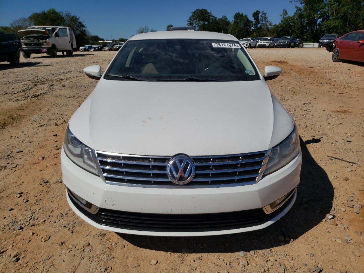 Lot #2952620210 2017 VOLKSWAGEN CC SPORT