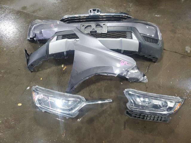 2018 HONDA CR-V LX - 2HKRW6H39JH233497