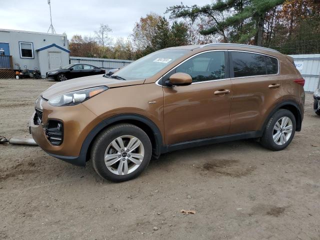 2017 KIA SPORTAGE L - KNDPMCAC5H7287920