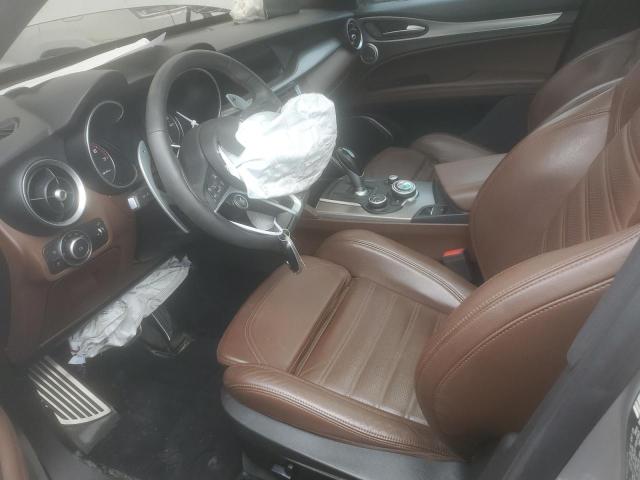 VIN ZASFAKNN1J7B99339 2018 Alfa Romeo Stelvio, Ti S... no.7