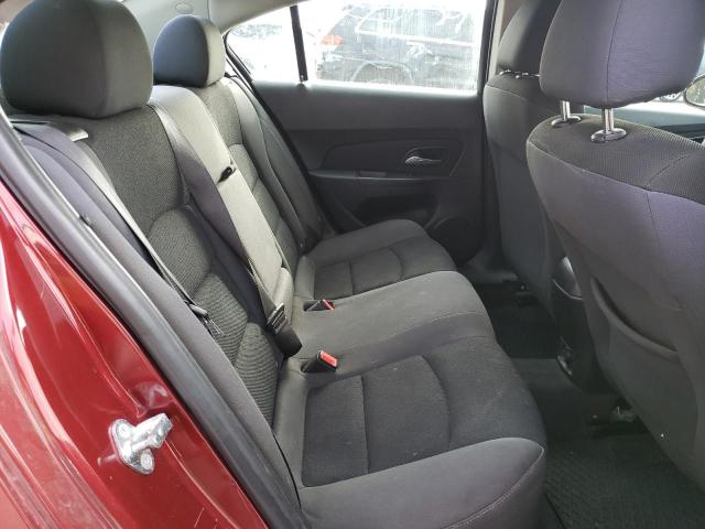 2016 CHEVROLET CRUZE LIMI - 1G1PE5SBXG7216427