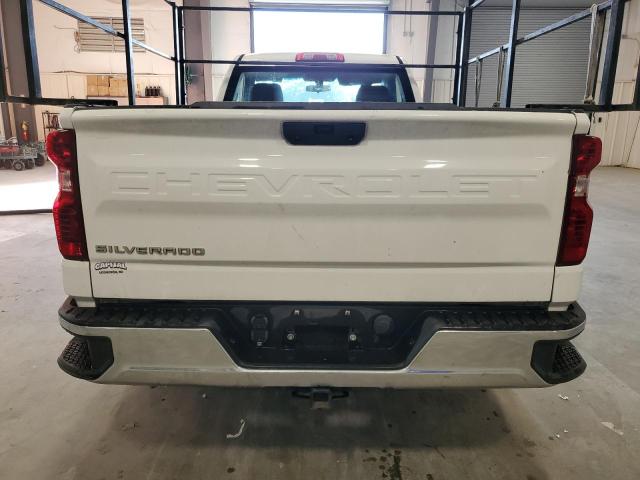 2019 CHEVROLET SILVERADO - 3GCNWAEF1KG298399