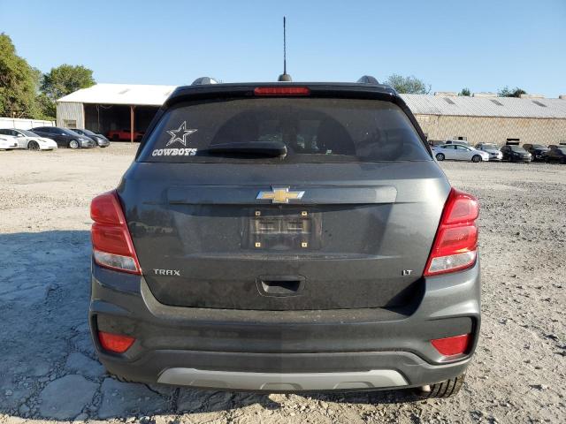 VIN KL7CJLSB9JB626370 2018 Chevrolet Trax, 1LT no.6