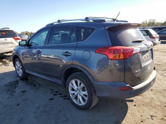 VIN 2T3YFREV9DW021733 2013 Toyota RAV4, Limited no.2