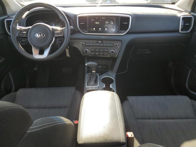 VIN KNDPM3AC1L7717435 2020 KIA Sportage, LX no.8