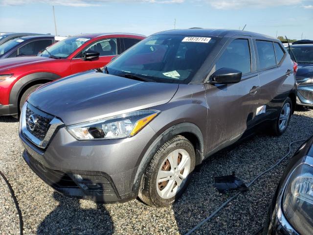 Vin: 3n1cp5bv1ll523696, lot: 73878714, nissan kicks s 20201