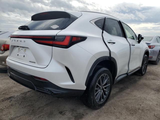 LEXUS NX 250 2022 white  gas JTJADCAZ1N5001141 photo #4