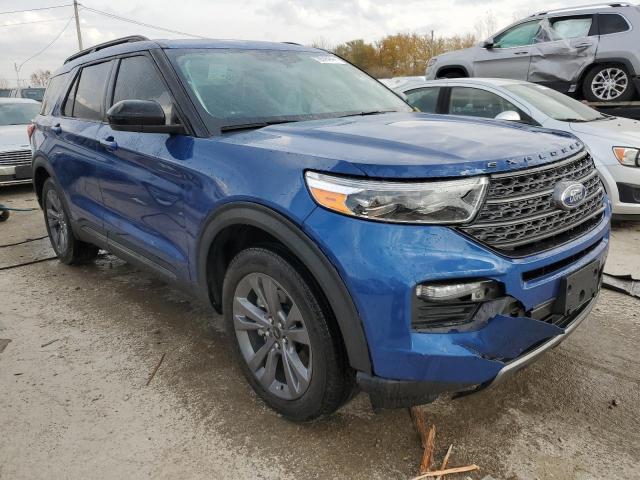 2022 FORD EXPLORER X - 1FMSK8DHXNGA89913