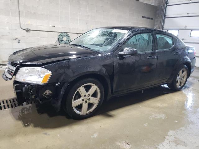 VIN 1C3CDZAB6DN518987 2013 Dodge Avenger, SE no.1