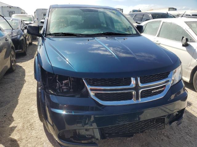 VIN 3C4PDCAB4DT723508 2013 Dodge Journey, SE no.5