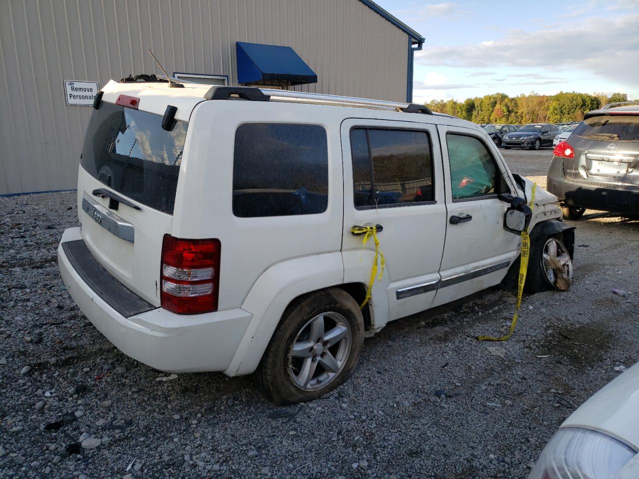 Lot #2974594415 2009 JEEP LIBERTY LI