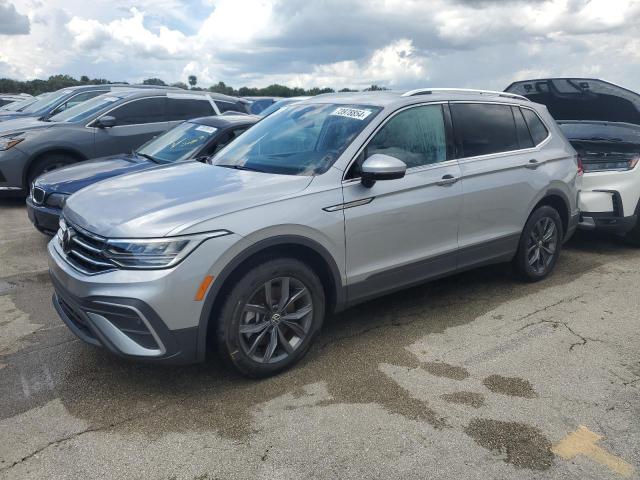 2023 VOLKSWAGEN TIGUAN SE - 3VV3B7AX0PM105352
