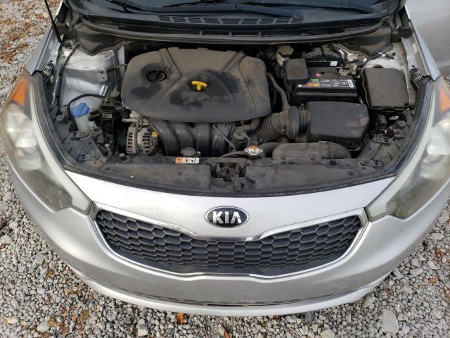 VIN KNAFK4A60F5406013 2015 KIA FORTE no.11