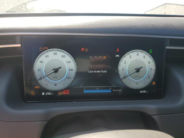 2024 HYUNDAI SANTA CRUZ - 5NTJCDAE7RH083327