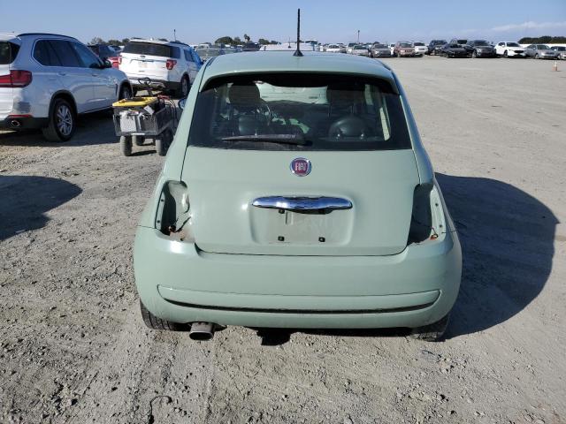 VIN 3C3CFFAR6FT549987 2015 Fiat 500, Pop no.6