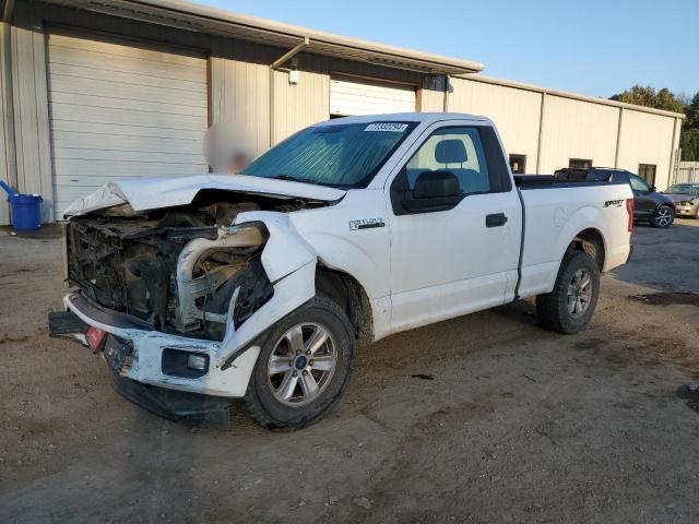 2017 FORD F150 - 1FTMF1E87HKD29265
