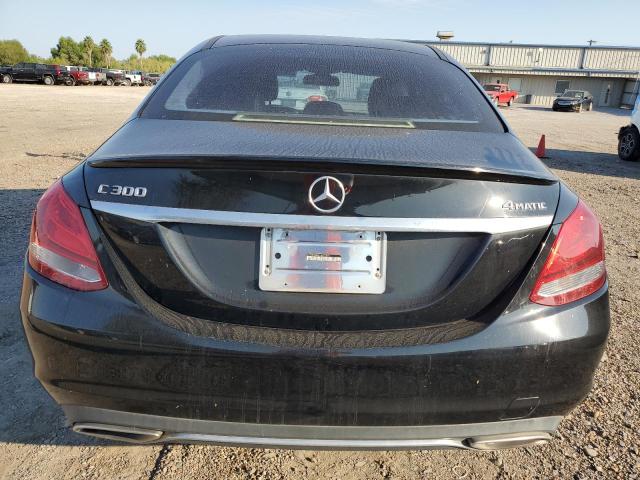 VIN 55SWF4KB6FU005369 2015 Mercedes-Benz C-Class, 3... no.6