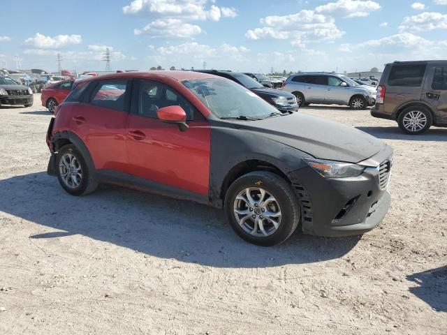 2017 MAZDA CX-3 SPORT - JM1DKDB72H0148787