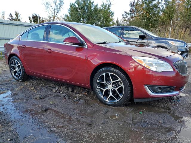 VIN 2G4GL5EX1H9137082 2017 Buick Regal, Sport Touring no.4