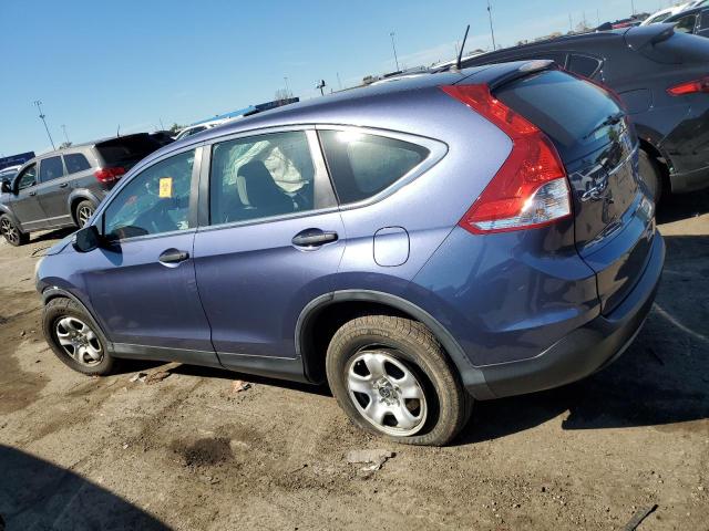 VIN 2HKRM4H33DH650032 2013 Honda CR-V, LX no.2