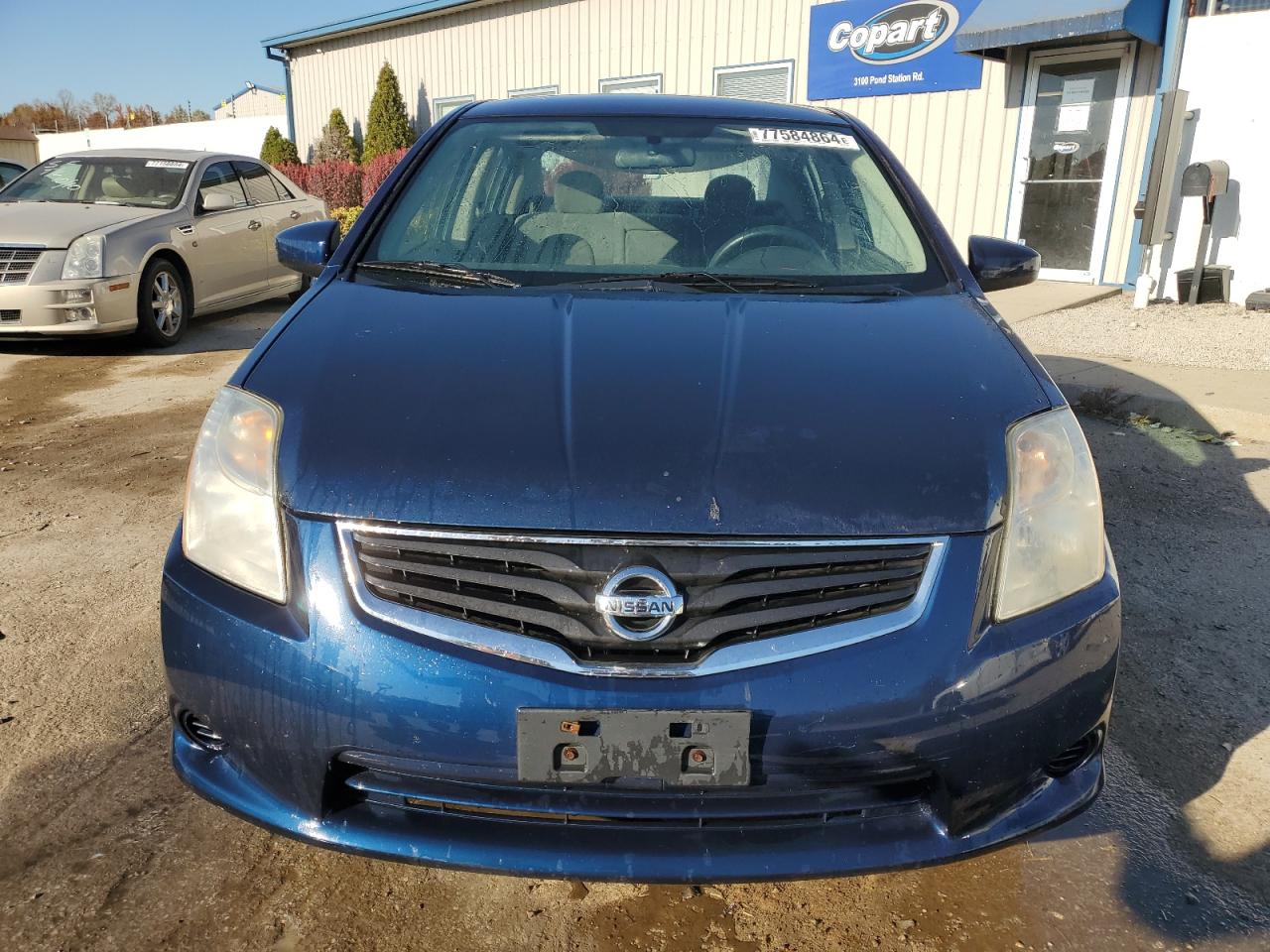 Lot #3008404158 2011 NISSAN SENTRA 2.0