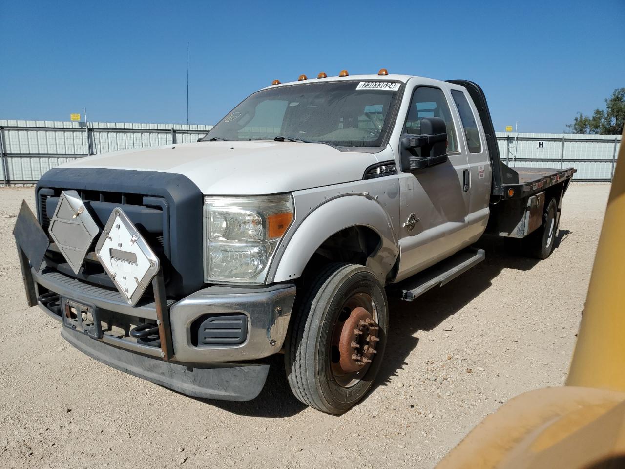 Ford F-550 2012 