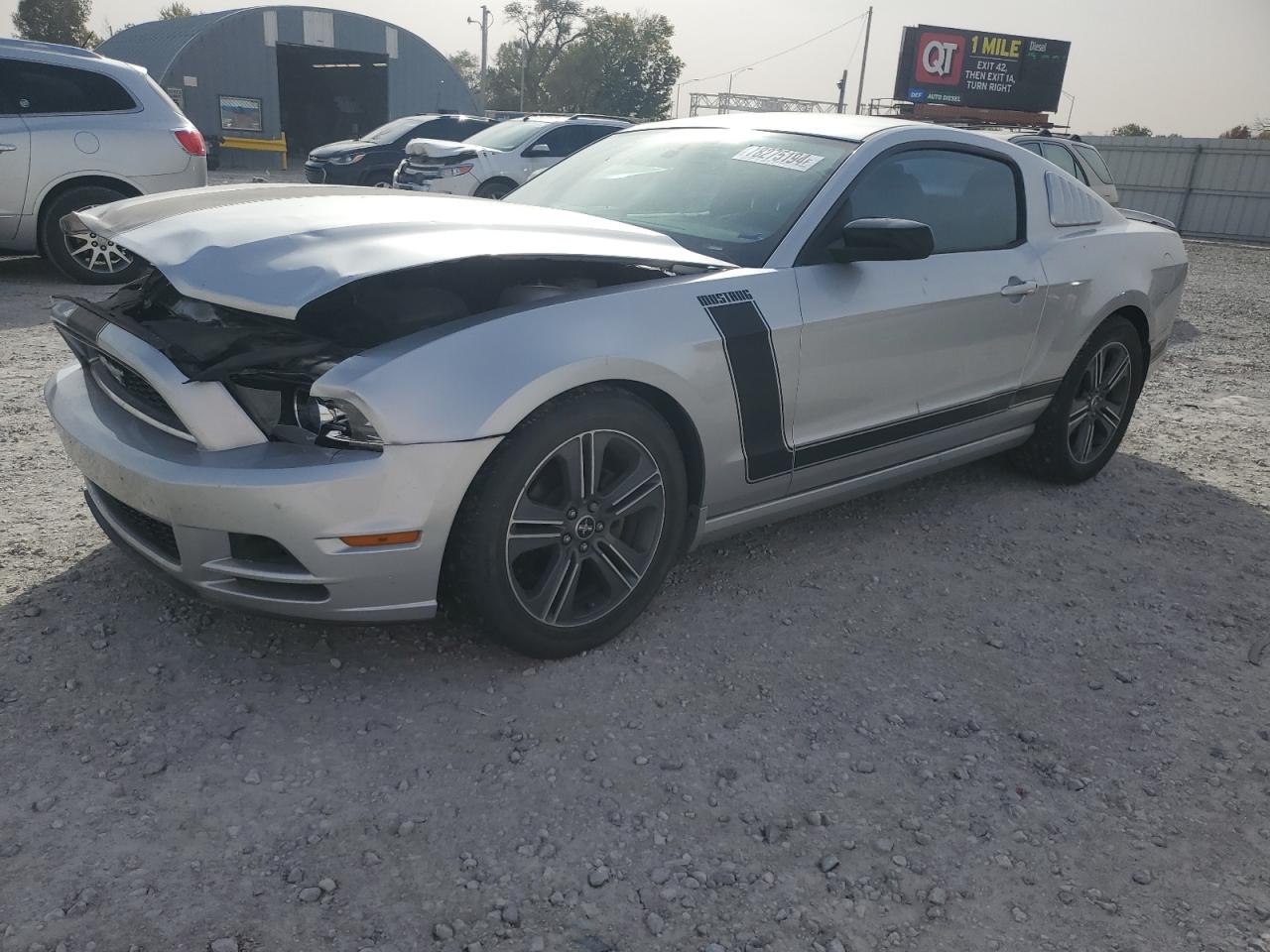 Lot #2986953746 2014 FORD MUSTANG