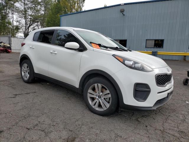 2018 KIA SPORTAGE L - KNDPM3AC0J7450303