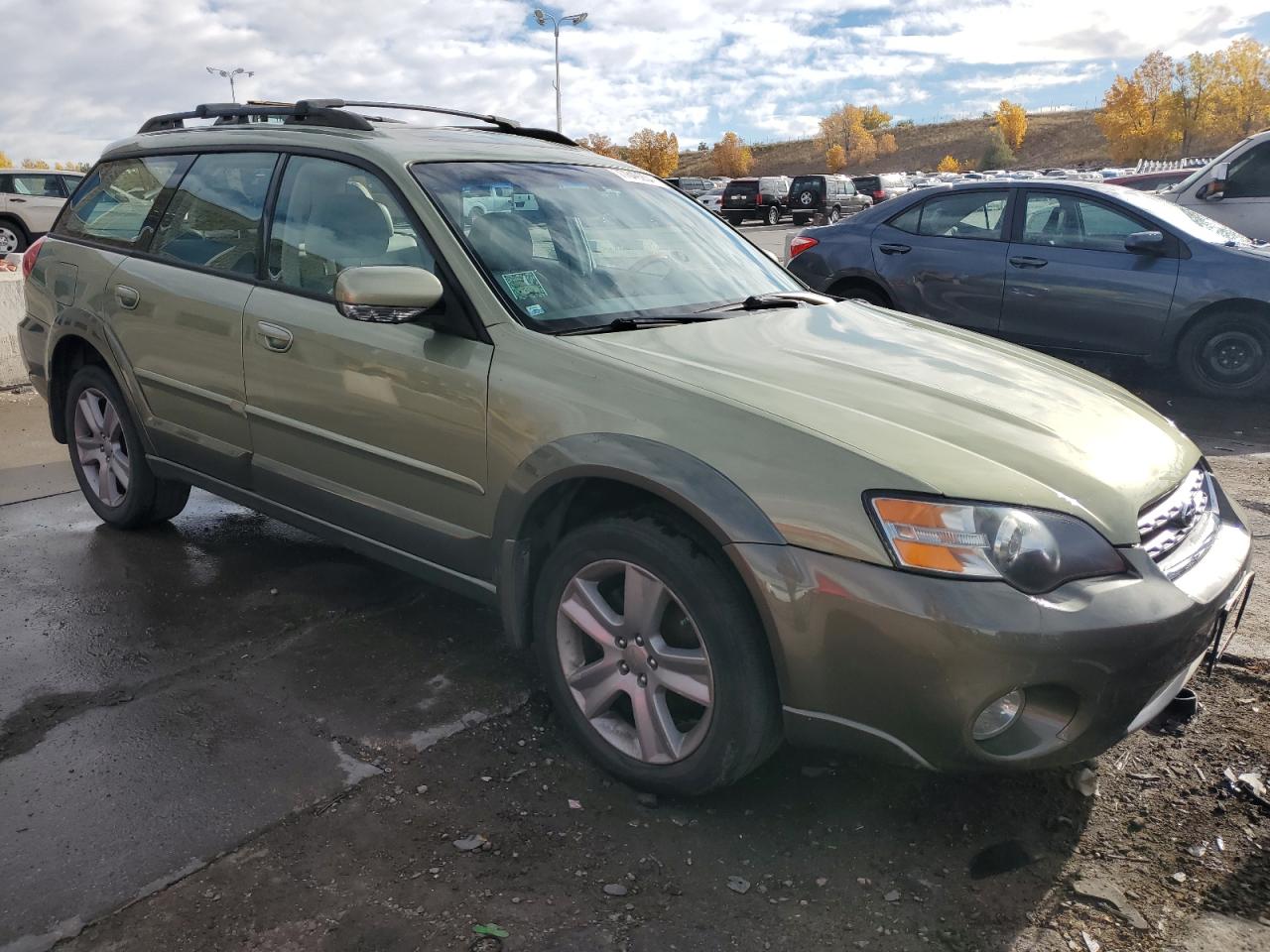 Lot #2936403775 2005 SUBARU OUTBACK OU