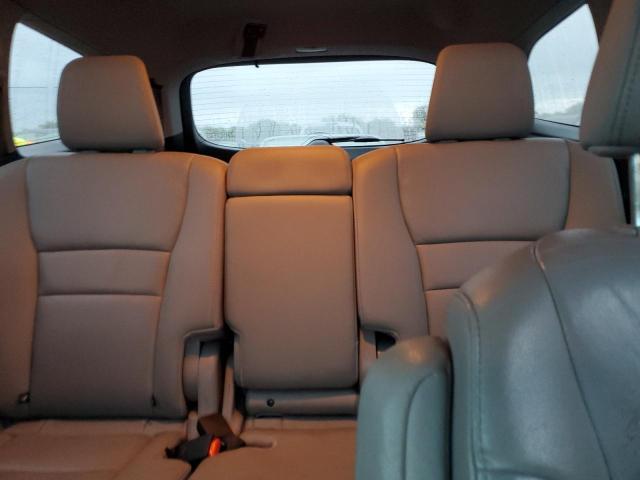 2016 HONDA PILOT EXL - 5FNYF5H5XGB053704