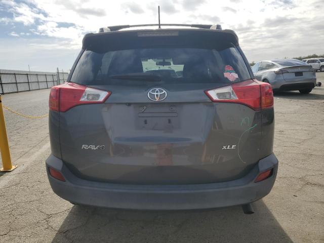 VIN 2T3WFREV2DW013805 2013 Toyota RAV4, Xle no.6