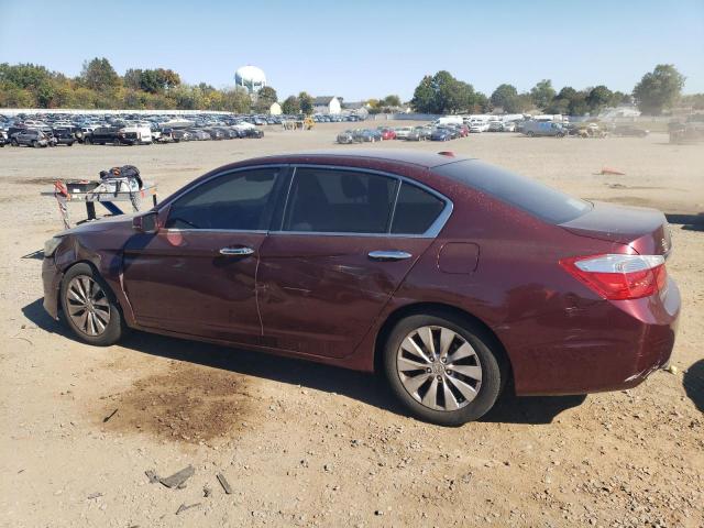 VIN 1HGCR2F87DA179439 2013 Honda Accord, Exl no.2