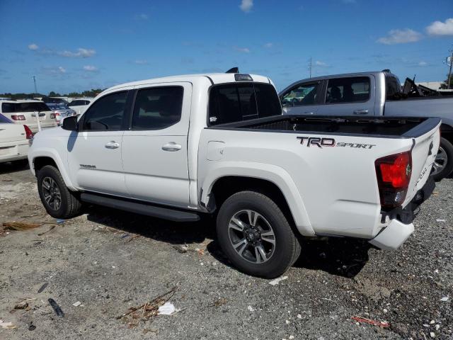 VIN 3TMAZ5CN9KM093681 2019 Toyota Tacoma, Double Cab no.2