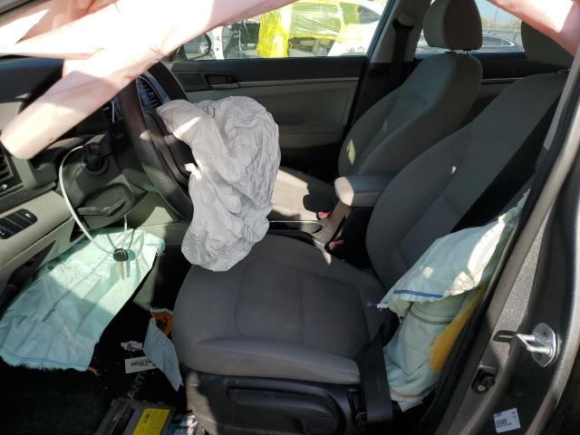2017 HYUNDAI ELANTRA SE - KMHD74LF7HU116090