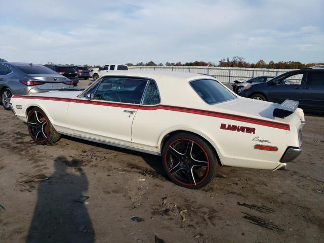 MERCURY COUGAR 1968 two tone   8F91F538886 photo #3