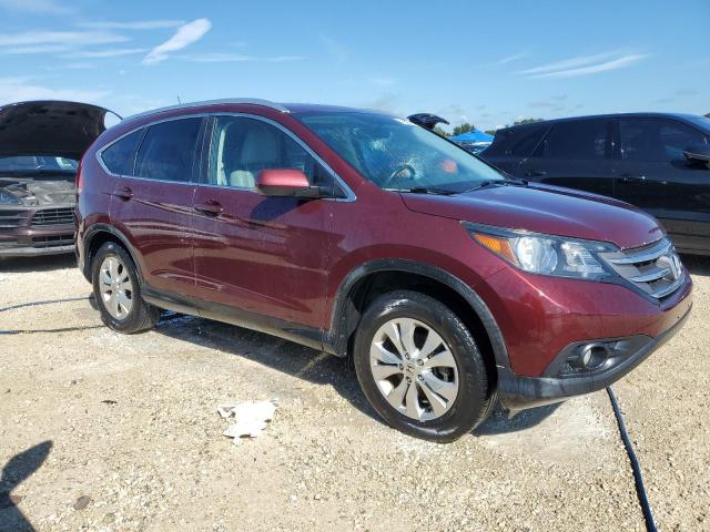 VIN 5J6RM4H70EL093378 2014 Honda CR-V, Exl no.4