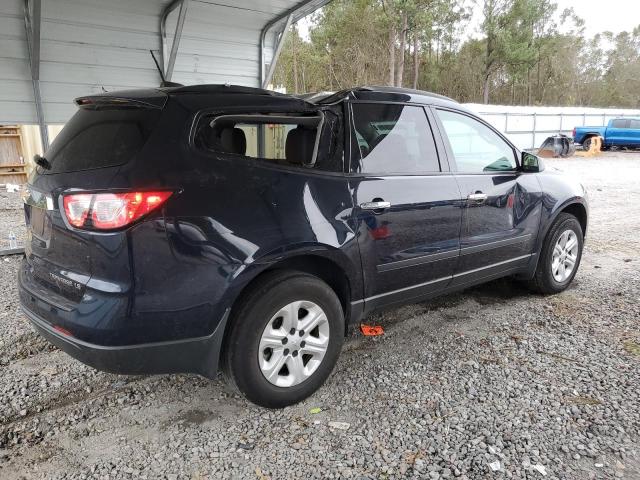 2016 CHEVROLET TRAVERSE L - 1GNKRFKD8GJ321426