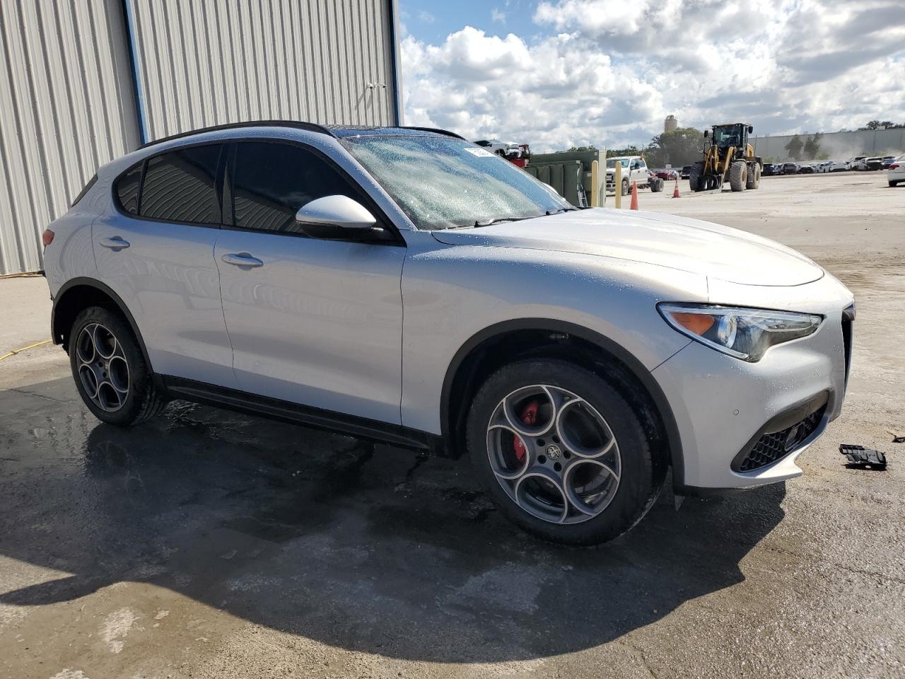 Lot #2994203395 2023 ALFA ROMEO STELVIO SP