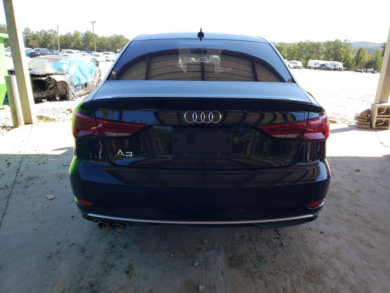 Lot #2923952880 2017 AUDI A3 PREMIUM