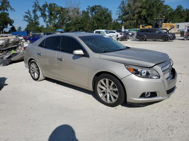 VIN 1G11H5SA9DF205828 2013 Chevrolet Malibu, Ltz no.4