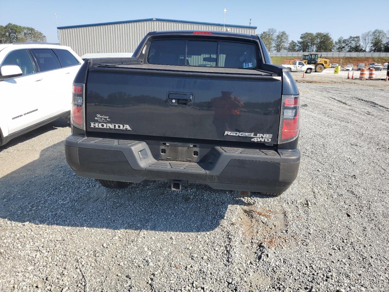 Lot #3026803988 2014 HONDA RIDGELINE