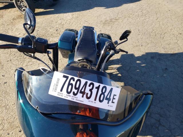 2001 HARLEY-DAVIDSON FLTRI 1HD1FSW1X1Y653743